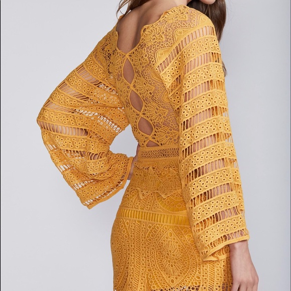 Free People (Jen’s Pirate Booty) Crotchet Dress - Picture 4 of 4